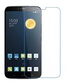 Защитное стекло Glass PRO для Alcatel One Touch HERO (8020D/8020Х) прозрачное