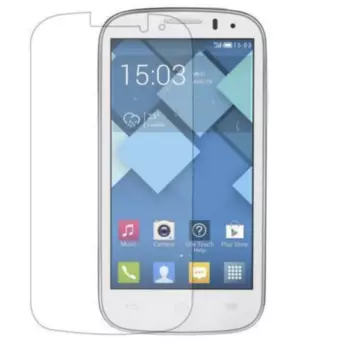 Защитное стекло Glass PRO для Alcatel POP C5 (5036D/5036Х) (прозрачное антибликовое)