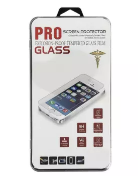 Защитное стекло Glass PRO для Asus Zenfone 4 A450CG прозрачное антибликовое