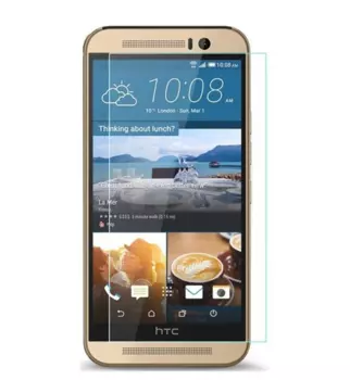Защитное стекло Glass PRO для HTC One M9 +/M9 Plus прозрачное антибликовое