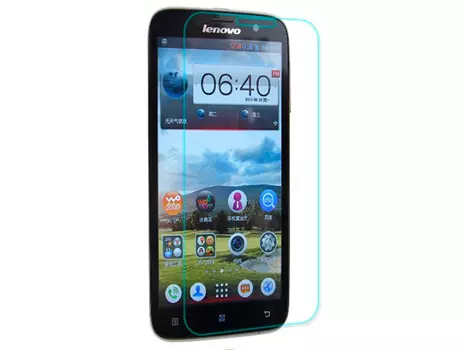 Защитное стекло Glass PRO для Lenovo A850 / A850i (прозрачное антибликовое)