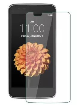 Защитное стекло Glass PRO для LG K7 (X210DS) (прозрачное антибликовое)