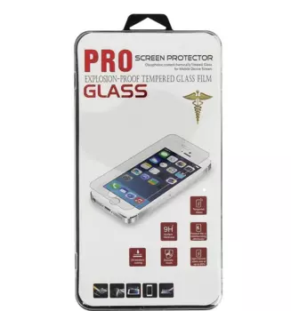 Защитное стекло Glass PRO для Meizu M1 note (прозрачное антибликовое)