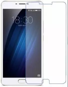 Защитное стекло Glass PRO для Meizu M3 Max (прозрачное антибликовое)