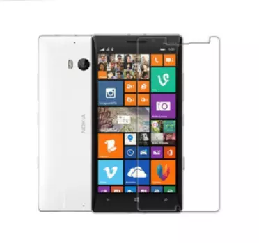 Защитное стекло Glass PRO для Nokia Lumia 930 (прозрачное антибликовое)