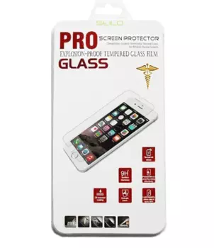 Защитное стекло Glass PRO для Samsung Galaxy J5 (SM-J500) прозрачное антибликовое