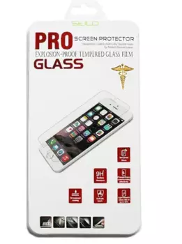 Защитное стекло Glass PRO для Samsung Galaxy J7 (SM-J700) (прозрачное антибликовое)