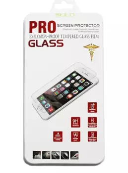 Защитное стекло Glass PRO для Samsung Galaxy J3 (2016) SM-J320 (прозрачное антибликовое)