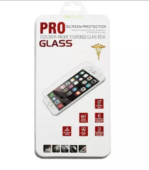 Защитное стекло Glass PRO для Samsung Galaxy J5 Prime (SM-G570) (прозрачное антибликовое)