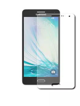 Защитное стекло Glass PRO для Samsung Galaxy A3 (SM-A300) прозрачное антибликовое