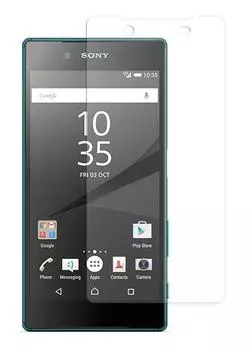 Защитное стекло Glass PRO для Sony Xperia Z5 / Z5 Dual (прозрачное антибликовое)