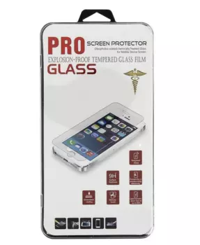 Защитное стекло Glass PRO для Sony Xperia Z1 Compact D5503 заднее (прозрачное антибликовое)