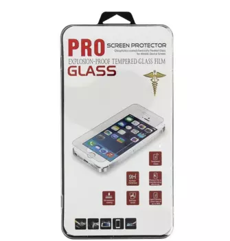 Защитное стекло Glass Screen Protector (3D) для Samsung Galaxy S7 (SM-G930) (золотая рамка)
