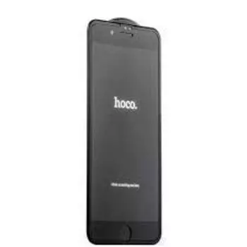 Защитное стекло Hoco Nano Film для Apple iPhone 7 Plus/8 Plus усиленная рамка черный