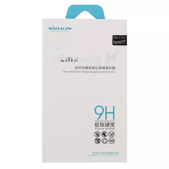 Защитное стекло Nillkin Amazing 9H для Sony Xperia C3/C3 Dual (D2502/D2503/D2533)
