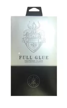 Защитное стекло Proda (Full Glue) 3D для Xiaomi Redmi Note 5 Pro (белая рамка)