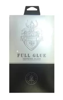 Защитное стекло Proda (Full Glue) для Samsung Galaxy J3 (2017) SM-J330 (черная рамка)