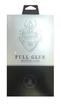 Защитное стекло Proda (Full Glue) для Samsung Galaxy J7 (2017) SM-J730 (черная рамка)