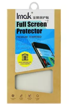 Защитное стекло Rinco (Full) Screen для Xiaomi Mi5S Plus цветное (черная рамка)