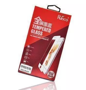 Защитное стекло Rinco Screen Protector для Samsung Galaxy A5 (2017) (SM-A520) 0.26mm (прозрачное)