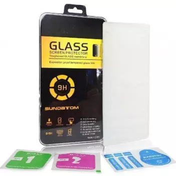 Защитное стекло Rock 9H 0.3mm для Apple iPhone 6 Plus/6S Plus антибликовое прозрачное