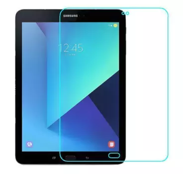 Защитное стекло Tempered Glass 9H 0.26mm для Samsung Galaxy Tab 4 10.1 (T530/T531/T535) (прозрачное)