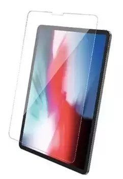 Защитное стекло WIWU для Apple iPad mini 6 (2021) антибликовое (черная рамка)