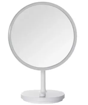 Зеркало Xiaomi Jordan Judy для макияжа с подсветкой (белый) (NV535)