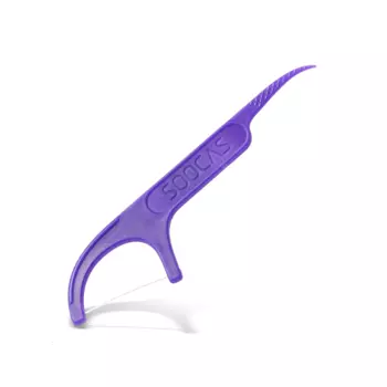 Зубная нить Xiaomi Soocas Floss Pick (50 штук)