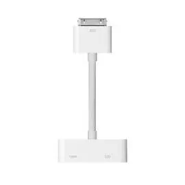 Адаптер Apple Digital AV Adapter для Apple iPhone &amp; iPad (MD098ZM/A)