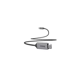 Адаптер Baseus C-Video 1.8m с USB-C на HDMI (CATCY-B0G) Space Gray