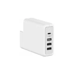 Адаптер DockCase P1 HD87 USB-C/USB 3.0/ HDMI для MacBook Pro 15" (White)
