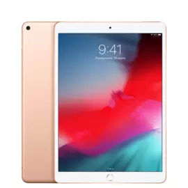 Apple iPad Air (2019) 256Gb Wi-Fi + Cellular (Gold) (MVOQ2RU/A)