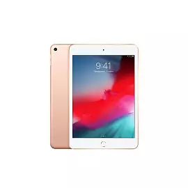 Apple iPad mini (2019) 256Gb Wi-Fi + Cellular (Gold) (MUXE2RU/A)