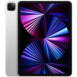 Apple iPad Pro 11 (2021) 1Tb Wi-Fi (Silver) (MHR03RU/A)