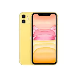 Apple iPhone 11 128Gb (Yellow) (новая комплектация)