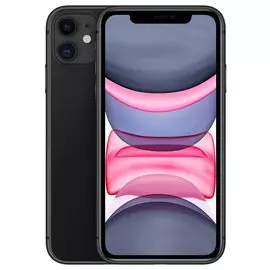 Apple iPhone 11 64Gb (Black) (новая комплектация)