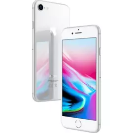 Apple iPhone 8 128Gb (Silver) (MX172RU/A)