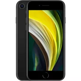 Apple iPhone SE (2020) 128GB (Black) (MXD02RU/A)