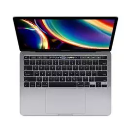 Apple MacBook Pro 13 with Retina display and Touch Bar Mid 2020 256Gb (Space Gray) (MXK32)