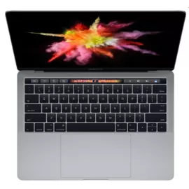 Apple MacBook Pro 13 with Retina display and Touch Bar Mid 2017 3.5GHz/16Gb/1Tb (Space Gray) (Z0UN0005H) [УЦЕНКА - Б/У]