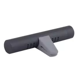 Ароматизатор автомобильный COTEetCI Aluminium Aromatic Stick CS5135-GY в решетку (графитовый)