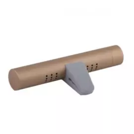 Ароматизатор автомобильный COTEetCI Aluminium Aromatic Stick CS5135-GD в решетку (золотистый)