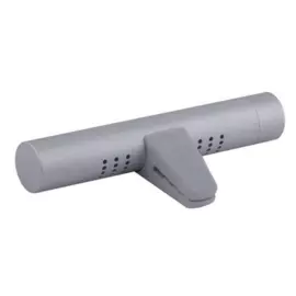 Ароматизатор автомобильный COTEetCI Aluminium Aromatic Stick CS5135-TS в решетку (серебристый)