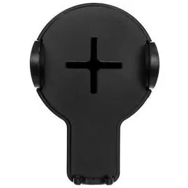 Автомобильный держатель с беспроводной зарядкой Rock W2 Pro Car Wireless (черный) (WTS-C002-005)