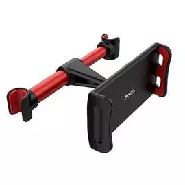 Автомобильный держатель универсальный HOCO CA30 (4-9.7) на подголовник (черный)