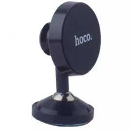 Автомобильный держатель универсальный магнитный Hoco (CA36) Dashboard metal magnetic in-car holder (черный)