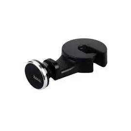 Автомобильный держатель универсальный магнитный Hoco (CA18) на подголовник (серый)