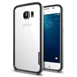 Бампер Spigen Neo Hybrid EX SGP11442 для Galaxy S6 (Satin Silver)