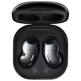 Беспроводная Bluetooth-гарнитура Galaxy Buds Live (SM-R180) (Black)